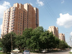 новостройки