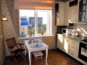 объявление недвижимость Севастополь Сдается посуточно новая 2-х комнатная квартира у моря в Севастополе ФОТО