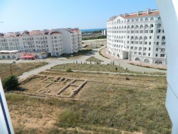 объявление недвижимость Севастополь Продаётся 4-х комнатная 2-х уровневая квартира с видом на море